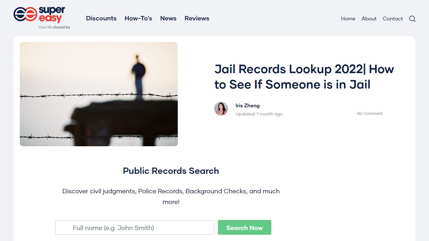 Jail Records Lookup 2022| How to See If Someone is in Jail